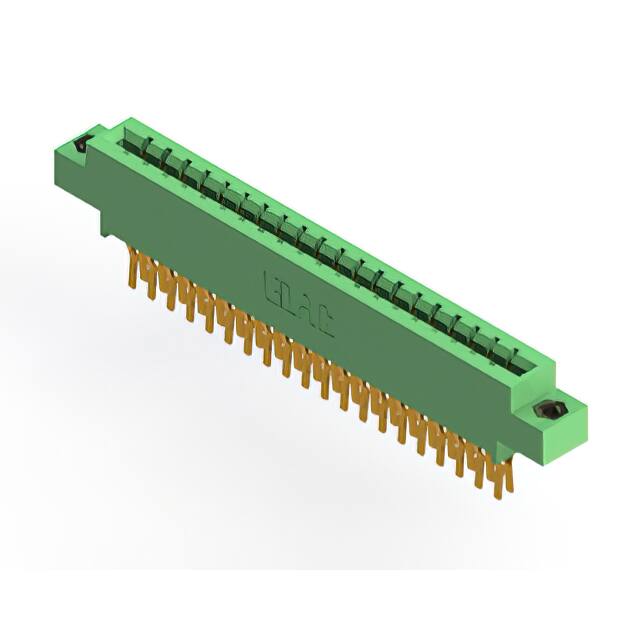 833-040-560-808 EDAC Inc.  Edgeboard Connectors